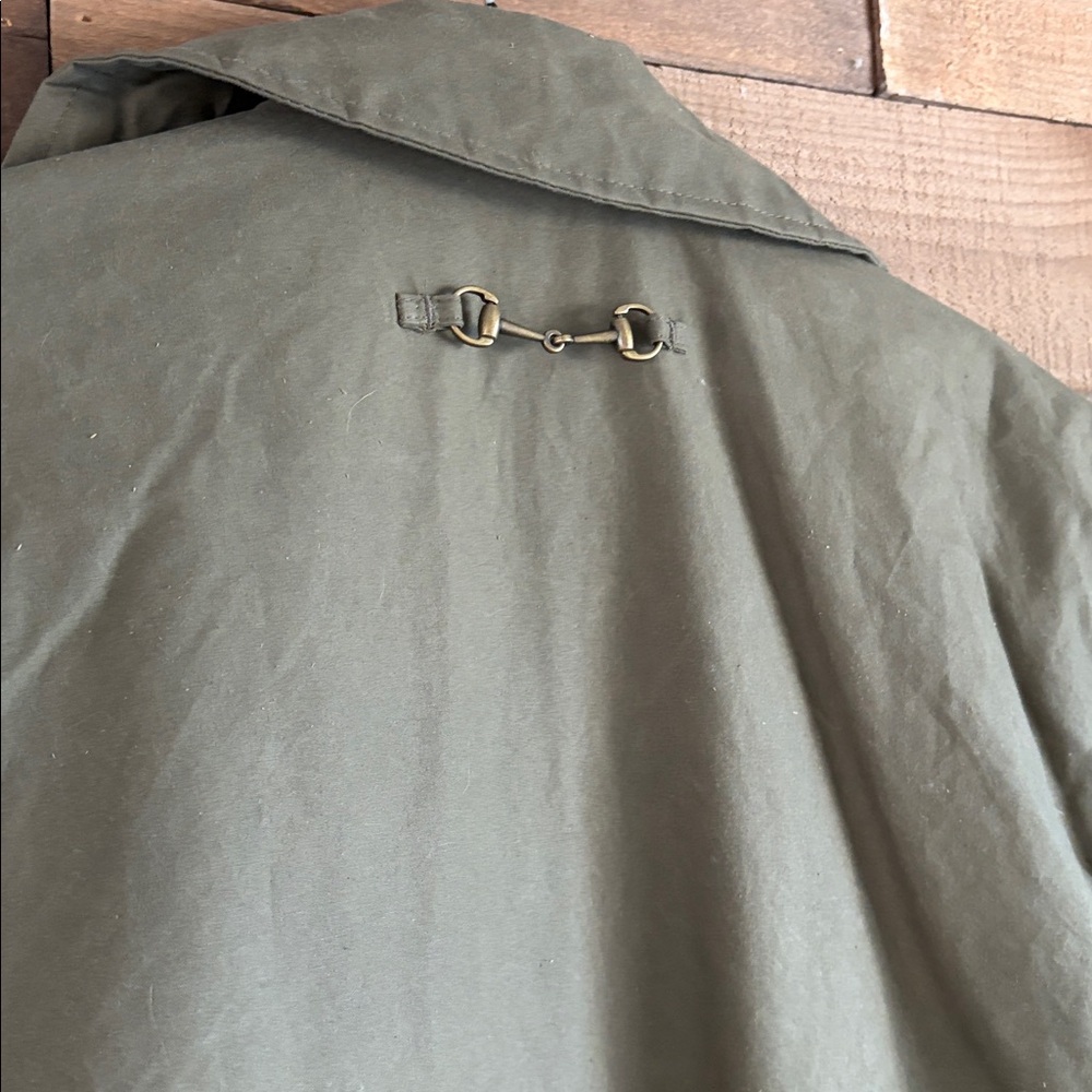 Ariat NWOT cloverfield coat! The color is called earth! - Picture 8 of 13